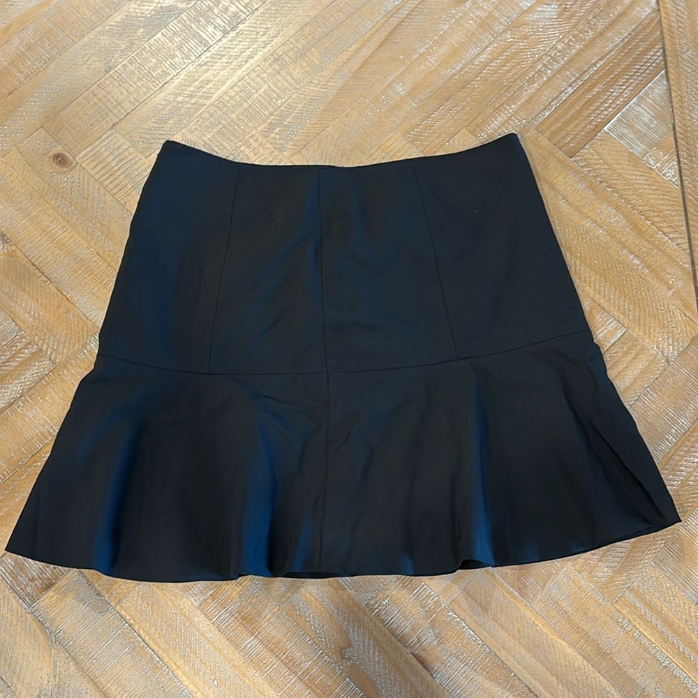 Theory Gida Miniskirt